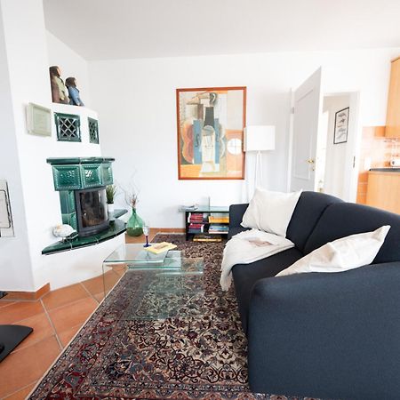 Villa Duene Mit Grosser Sonnenterrasse, Kamin, Wlan Und Tiefgarage Fuer 2-4 Personen Ostseebad Kühlungsborn 외부 사진