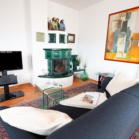 Villa Duene Mit Grosser Sonnenterrasse, Kamin, Wlan Und Tiefgarage Fuer 2-4 Personen Ostseebad Kühlungsborn 외부 사진