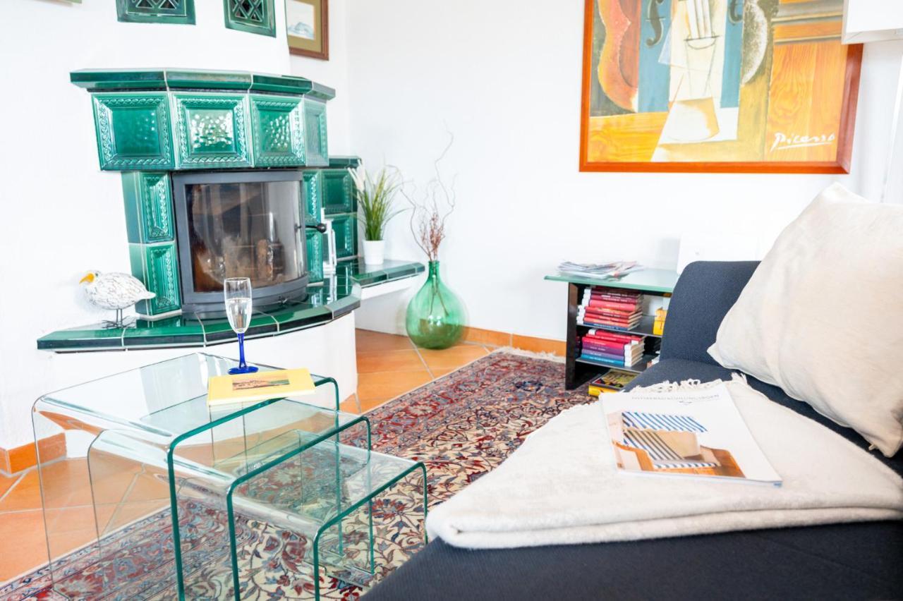 Villa Duene Mit Grosser Sonnenterrasse, Kamin, Wlan Und Tiefgarage Fuer 2-4 Personen Ostseebad Kühlungsborn 외부 사진