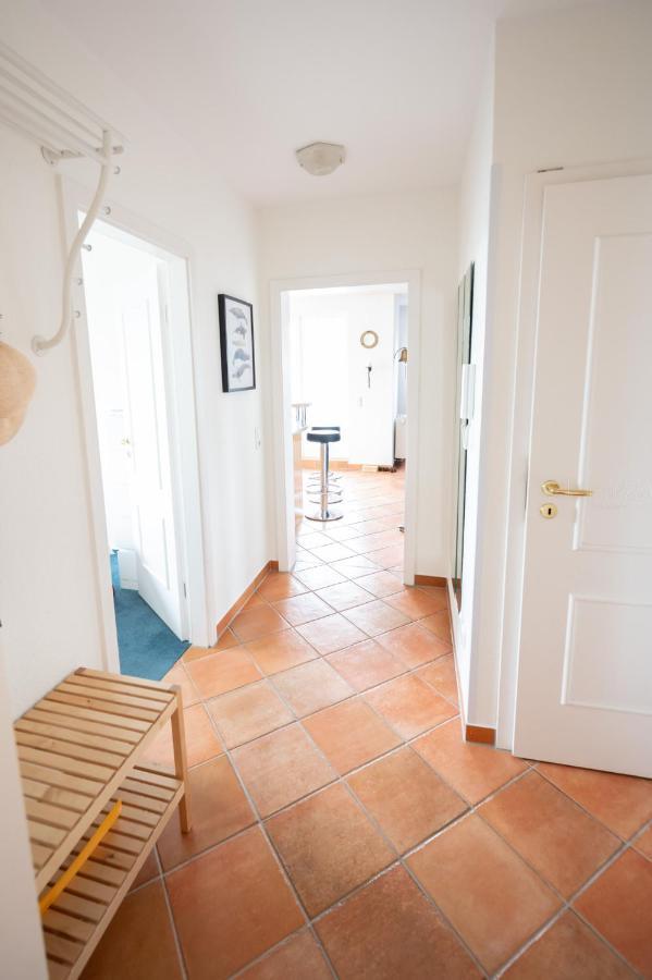 Villa Duene Mit Grosser Sonnenterrasse, Kamin, Wlan Und Tiefgarage Fuer 2-4 Personen Ostseebad Kühlungsborn 외부 사진