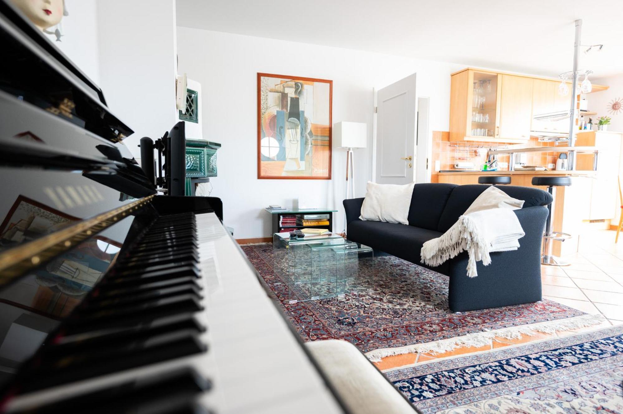Villa Duene Mit Grosser Sonnenterrasse, Kamin, Wlan Und Tiefgarage Fuer 2-4 Personen Ostseebad Kühlungsborn 외부 사진