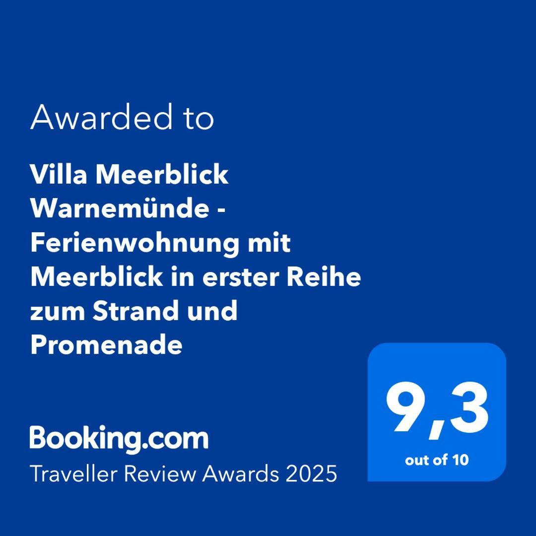 Villa Duene Mit Grosser Sonnenterrasse, Kamin, Wlan Und Tiefgarage Fuer 2-4 Personen Ostseebad Kühlungsborn 외부 사진